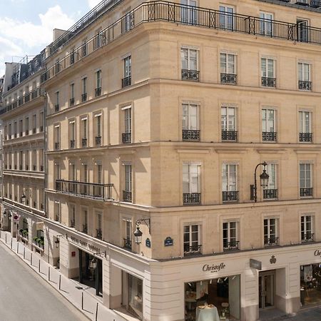 Hotel Royal Saint Honore Paris Louvre Exteriör bild